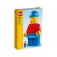  LEGO 40649 Minifigure sovradimensionata Nuovo set di mattoncini