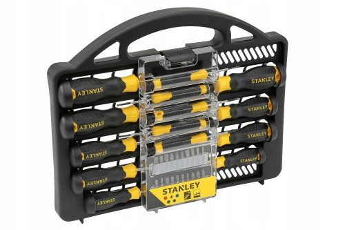  Set cacciaviti Stanley STHT0-62141 34 pz.