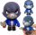  FIGURA RAW CORVO CORVO BRAWL STARS TOY Figurine, poster, magliette, tazze, mascotte, portachiavi, adesivi, set, gadget, accessori, decorazioni, regali con il motivo Brawl Stars.