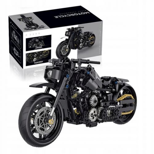  Blocchi moto Harley-Davidson 586 pz TECNICO