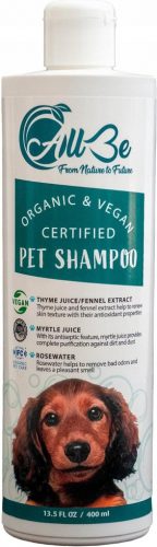  ALLBE shampoo per cani e gatti 400 ml