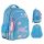  Zaino scuola multiscomparto Kite Shades of blue 15 anni