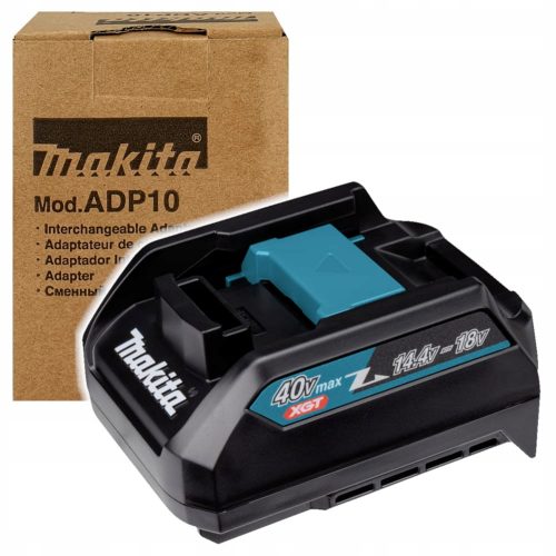  Adattatore Makita LXT ADP10 a DC40RA XGT 191C10-7