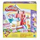  PLAY DOH GELATO PARTY TUBI GELATO SET PASTICCERIA ARGILLA Hasbro FUN FACTORY