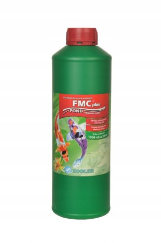  Zoolek FMC Pond Plus disinfettante 1000ml