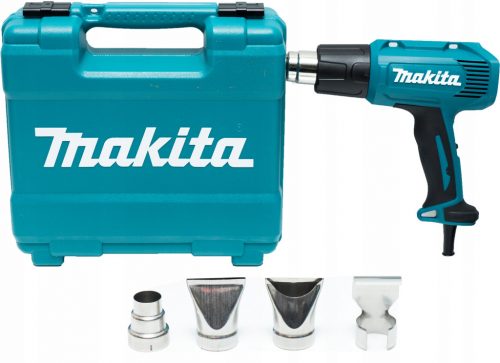  Pistola termica Makita 1600 W 230 V 500 °C