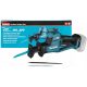  SEGACCIO MAKITA DJR189Z A BATTERIA 18V LISICA