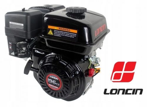 Motore a combustione Loncin G200 4,8 kW