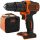  Cacciavite Black+Decker, alimentato a batteria 18 V BDCHD18-QW