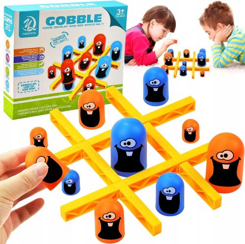  GOBBLET GOBBLERS RUOTA PUZZLE GIOCO STRATEGICO