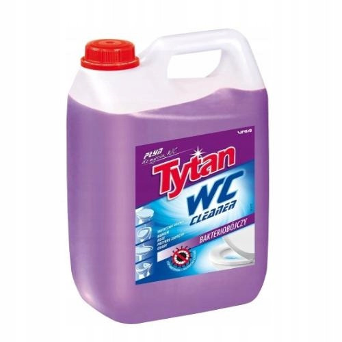 Tytan liquido detergente per WC 5 l