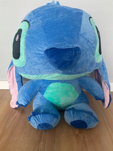  PELUCHE GIGANTE STITCH FINO A 90 CM