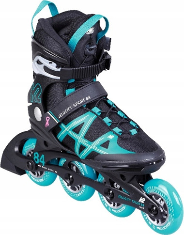  Pattini in linea K2 Velocity Sport 84 W - 37(7)