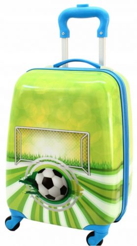  Valigia cabina rigida piccola MPMAX ABS VALIGIA CABINA RAGAZZO 38 l