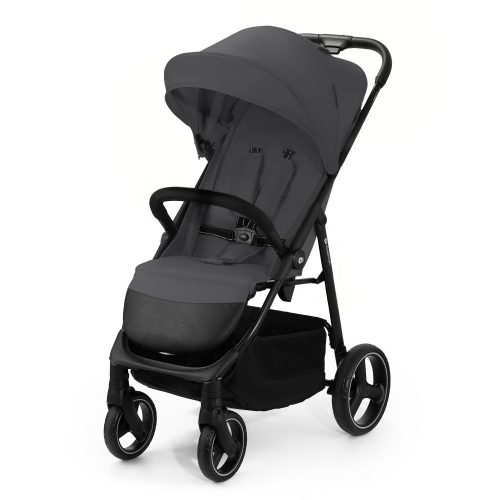  Passeggino leggero TRIG 3 Kinderkraft fino a 22 kg Nero