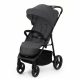  Passeggino leggero TRIG 3 Kinderkraft fino a 22 kg Nero