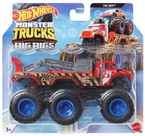  HOT WHEELS Monster Trucks camion a 6 ruote 1:64 Il 909 HWN90