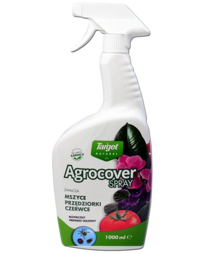  Agrocover Spray 1L Insetticida Naturale