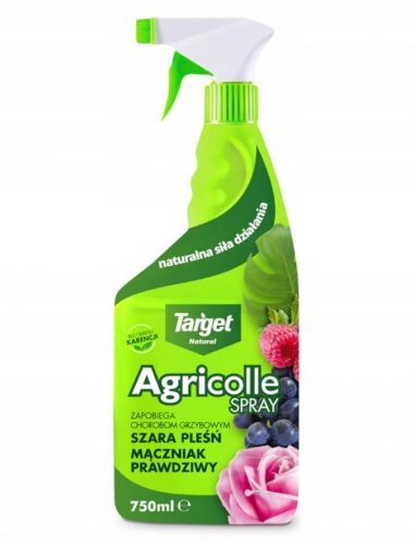  Agricolle Spray muffa grigia oidio Target 750ml