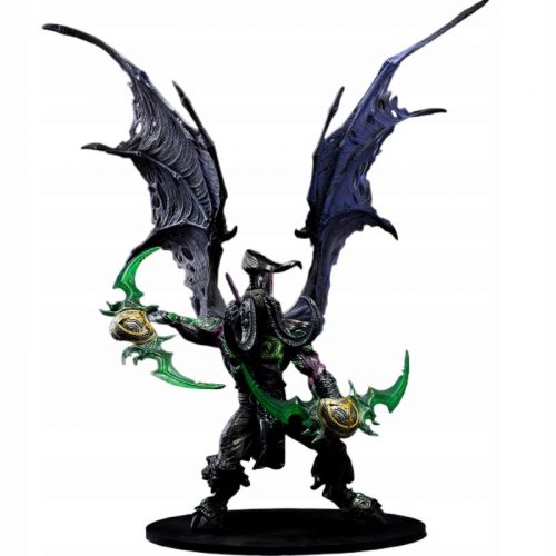  Wow Demon Hunter Illidan Stormrage Action Figure Giocattoli