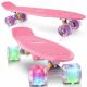  Statore Z511 skateboard rosa