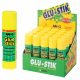  Set di stick di COLLA per ufficio scolastico AMOS, 20 pz