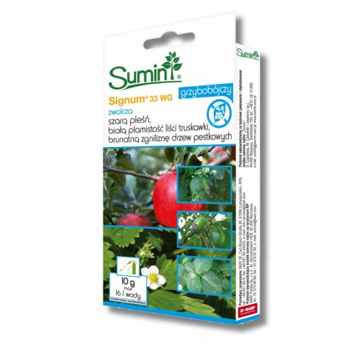  Granulato fertilizzante multicomponente Sumin 0,01 kg