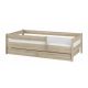  Letto per bambini SIMPLE BABY BOO 180x80 CASSETTO ROVERE SONOMA materasso