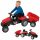  Trattore per bambini Woopie Red