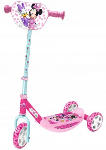  Monopattino a tre ruote Smoby 750167 Blu, Rosa