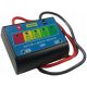 Tester 12V/24V per monitoraggio della capacità della batteria dell'auto AUTOOL BT60