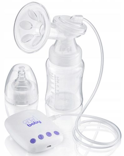  Tiralatte elettrico SisiBaby 150 ml