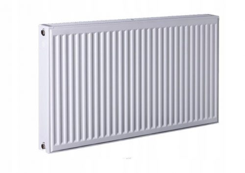  Radiatore a pannello in acciaio Caradon 1978 W bianco 1800 x 600 x 58 mm - attacco laterale