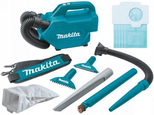  Aspirapolvere industriale Makita DCL184Z 38 W