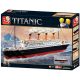  Sluban Titanic G096092 blocca 1012 elementi