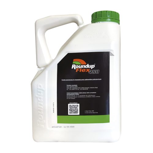 Roundup Flex 480 erbicida 5 l