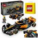  LEGO Speed Champions 76919 Auto da corsa McLaren Formula 1 2023 + Borsa di carta LEGO