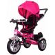  Bicicletta triciclo Bobo-San BT-9 Rosso, Blu, Rosa, Grigio