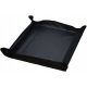  Tappetino da giardinaggio Herbgarden Tidy Pad 75 x 75 cm nero