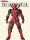  Figura mobile DeadPool 15 cm, set di accessori