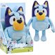  Bluey Peluche interattivo mascotte Bluey 33cm