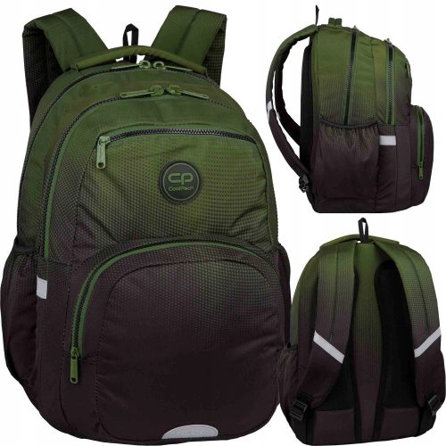  ZAINO SCUOLA COOLPACK GIOVANI ERBA GRADIENT