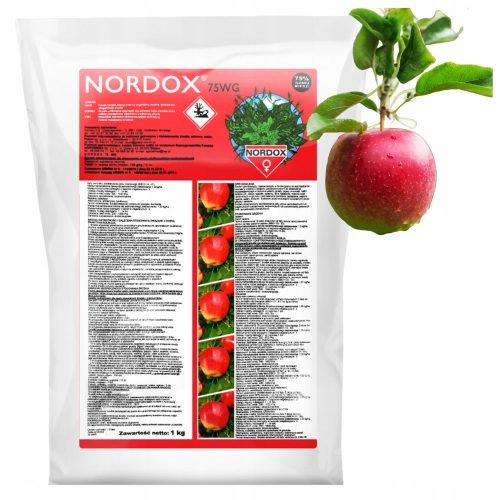  Nordox 75 WG (ossido di rame) 1kg