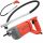 Vibratore per calcestruzzo Kraft&Dele 1400 W 18000 giri/min + POKER CALCESTRUZZO PER VIBRATORE KD10842 38mm 2M