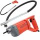 Vibratore per calcestruzzo Kraft&Dele 1400 W 18000 giri/min + POKER CALCESTRUZZO PER VIBRATORE KD10842 38mm 2M