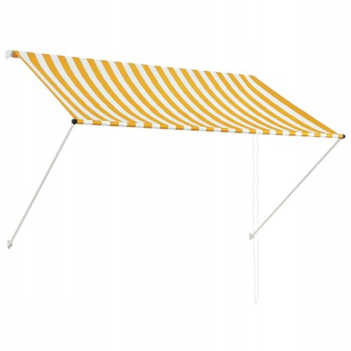  Tenda da sole 200 x 150 cm in metallo