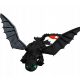  FLEXI Toothless WHITE FURY Sdentato Come addestrare il tuo drago - TIK TOK