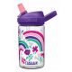  Borraccia Camelbak Eddy+ Kids con cannuccia da 400 ml, multicolore