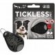  Tickless Pet protezione ultrasonica contro zecche e pulci per cani Nero