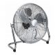  Ventilatore da terra Quigg AN29076963 argento/grigio